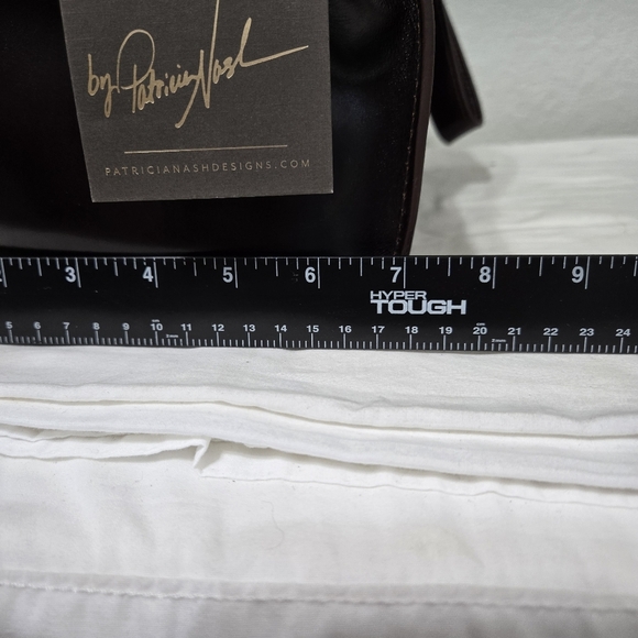 NWT Limited Edition Patricia Nash Discovery Westminster COLLINA SATCHEL - Picture 12 of 14